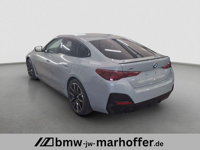 BMW 430 i xDrive Gran Coupe MSportPro MLeuchten Ansicht 3 für Fahrzeugdetailseite