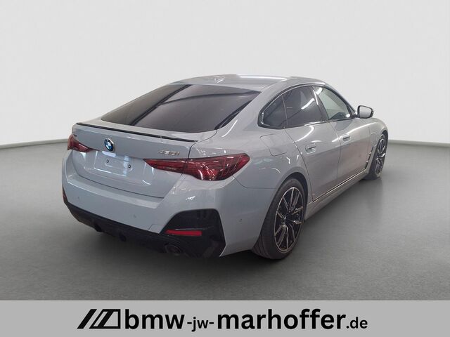 BMW 430 i xDrive Gran Coupe MSportPro MLeuchten Ansicht 4 für Fahrzeugdetailseite