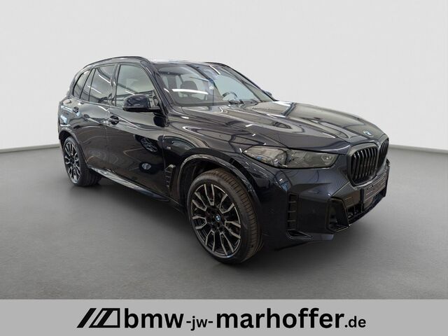 BMW X5 xDrive40i MSport Individualleder Merino Ansicht 2 für Fahrzeugdetailseite