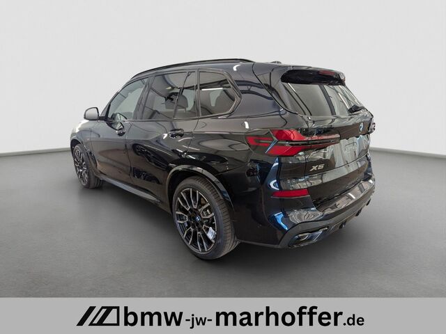 BMW X5 xDrive40i MSport Individualleder Merino Ansicht 3 für Fahrzeugdetailseite