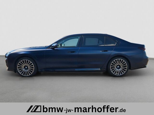 BMW 750 e xDrive MSportPro 21Z TV+B&W  LoungSeat Ansicht 6 für Fahrzeugdetailseite