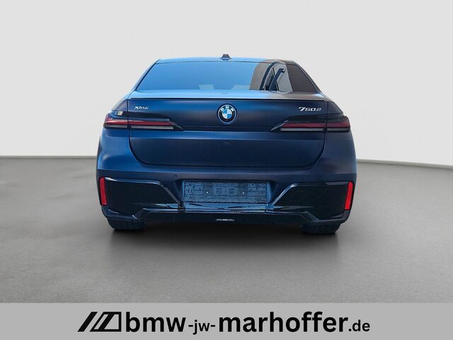 BMW 750 e xDrive MSportPro 21Z TV+B&W  LoungSeat Ansicht 7 für Fahrzeugdetailseite