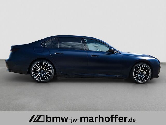BMW 750 e xDrive MSportPro 21Z TV+B&W  LoungSeat Ansicht 8 für Fahrzeugdetailseite
