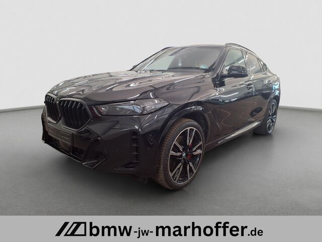 BMW X6 xDrive40d MSportPro 22Z MFwk MLeuchten
