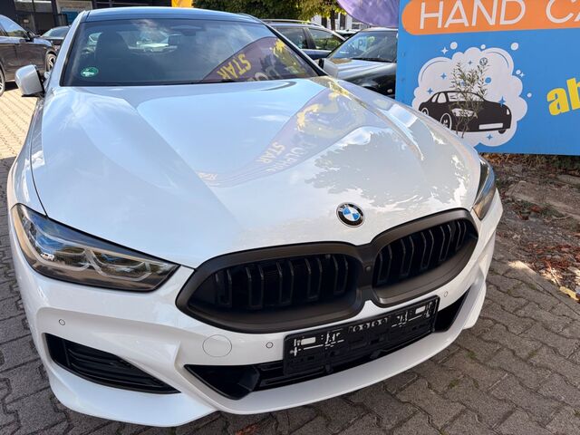 BMW 840 dxDrive Gran Coupe MSportPro 1. Hand 49.000km