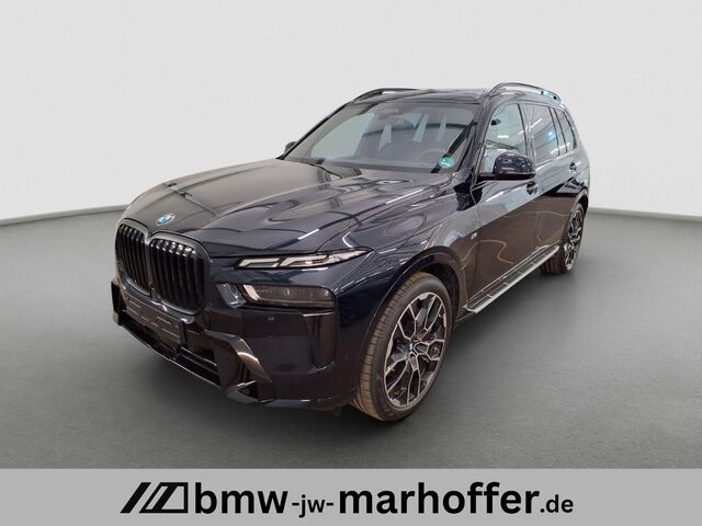 BMW X7 xDrive40d MSportPro 22 Z SoftClose Stndhzg