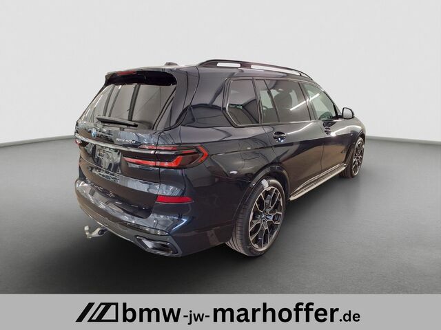 BMW X7 xDrive40d MSportPro 22 Z SoftClose Stndhzg Ansicht 4 für Fahrzeugdetailseite