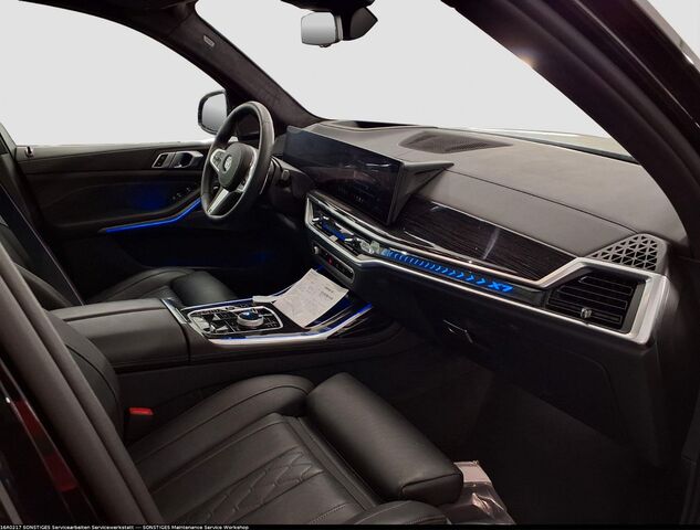 BMW X7 xDrive40d MSportPro 22 Z SoftClose Stndhzg Ansicht 5 für Fahrzeugdetailseite