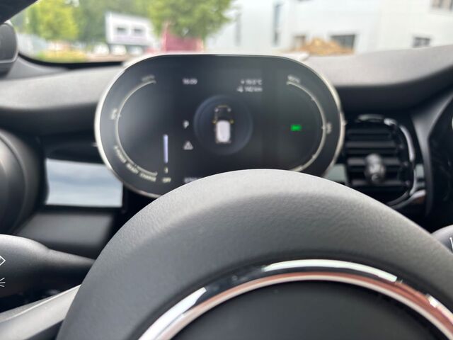 MINI Cooper SE Mini 3-trg.  Classic Trim Ansicht 12 für Fahrzeugdetailseite