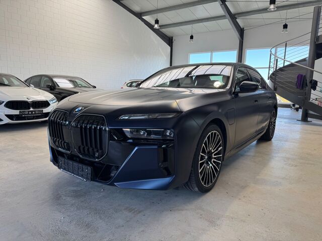 BMW 750 e xDrive SkyLounge Sitzlüftung NP 186.900 EUR Ansicht 14 für Fahrzeugdetailseite