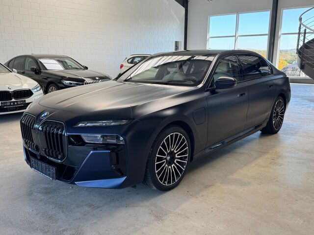 BMW 750 e xDrive SkyLounge Sitzlüftung NP 186.900 EUR Ansicht 28 für Fahrzeugdetailseite