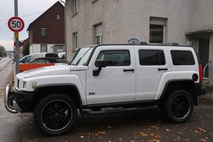 HUMMER H3 -TOP GEPFLEGT! -GELEGENHEIT!
