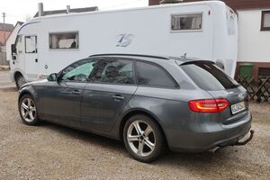 AUDI A4 AVANT 3.0 TDI AMBITION QUATTRO