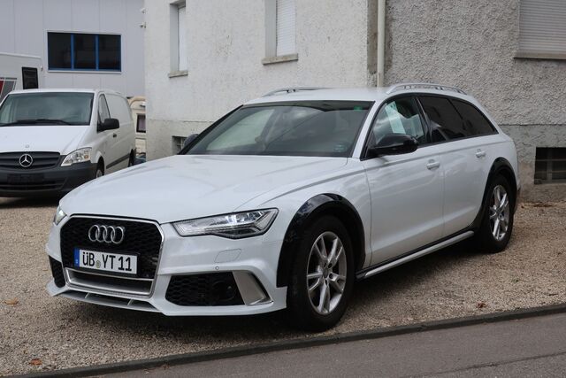 AUDI A6 Allroad -