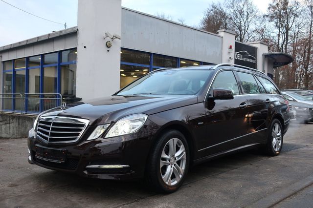 MERCEDES-BENZ E 200 E T-Modell  CDI AVANTGARDE -NAVI-