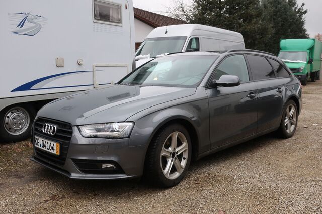 AUDI A4 AVANT 3.0 TDI AMBITION QUATTRO
