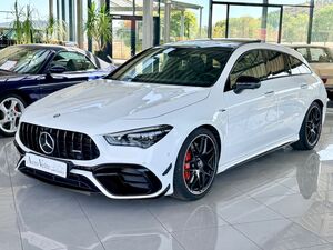 MERCEDES-BENZ CLA 45 AMG Shooting Brake CLA 45 S  4 Matic+ AMG Shooting Brake