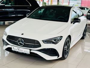 MERCEDES-BENZ CLA 200 Shooting Brake*AMG*PANO*AMBIENTE*NIGHT*