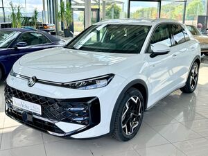 VW T-Roc 1.5 eTSI 110 kW R-Line*AHK*