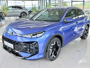 VW T-Roc 1.5 eTSI 110 kW R-Line*AHK*