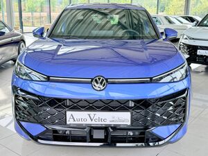 VW T-Roc 1.5 eTSI 110 kW R-Line*AHK*