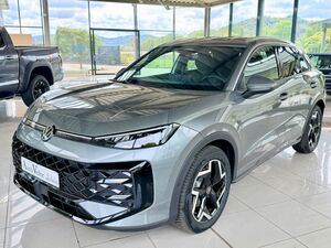 VW T-Roc 1.5 eTSI 110 kW R-Line*AHK*
