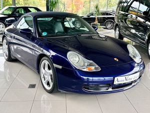 PORSCHE 996 Porsche  Carrera Cabriolet