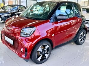 SMART ForTwo *PASSION*KAMERA*LED*PANO*EXCLUSIVE-PAKET*