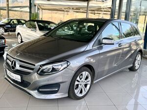 MERCEDES-BENZ B 180 CDI*AHK*LED*TOTWINKEL*KAMERA*