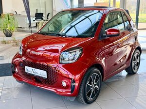 SMART ForTwo *PASSION*EXCLUSIVE*LED*JBL*KAMERA*22 KW