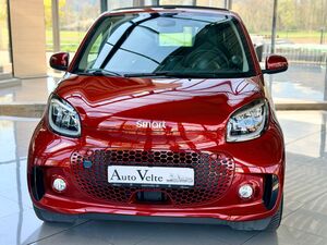 SMART ForTwo *PASSION*EXCLUSIVE*LED*JBL*KAMERA*22 KW
