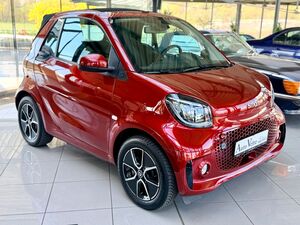 SMART ForTwo *PASSION*EXCLUSIVE*LED*JBL*KAMERA*22 KW