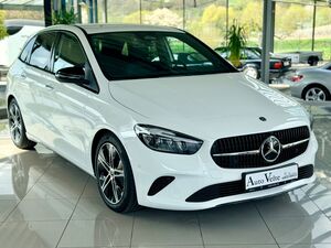 MERCEDES-BENZ B 200 *Progressive*AHK*Easy-Pack*LED*Totwinkel*