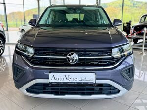VW T-Cross 1.0 TSI 85 kW Life