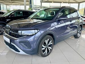 VW T-Cross 1.0 TSI 85 kW Life