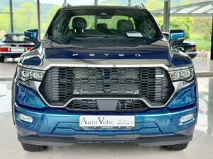 FOTON 4 Ultra PICKUP X
