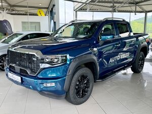 FOTON 4 Ultra PICKUP X