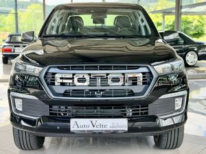 FOTON 3 PICKUP 4X4
