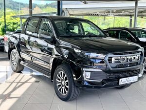 FOTON 3 PICKUP 4X4