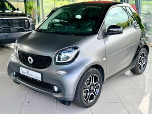SMART ForTwo cabrio Prime