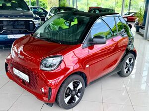 SMART ForTwo cabrio*PASSION*KAM*EXCLUSIVE-PAKET*22KW