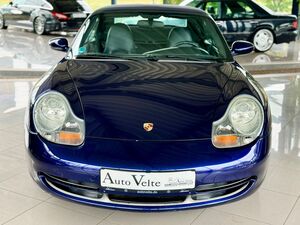 PORSCHE 996 Porsche  Carrera Cabriolet