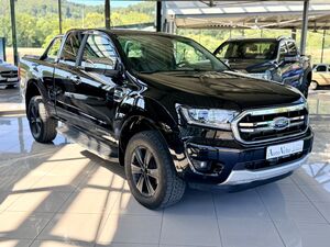 FORD Ranger Limited Extrakabine 4x4
