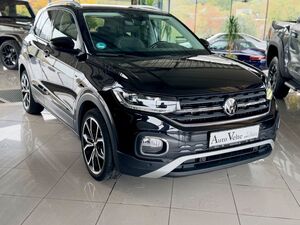 VW T-Cross Style