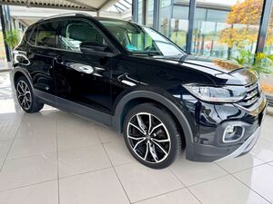 VW T-Cross Style