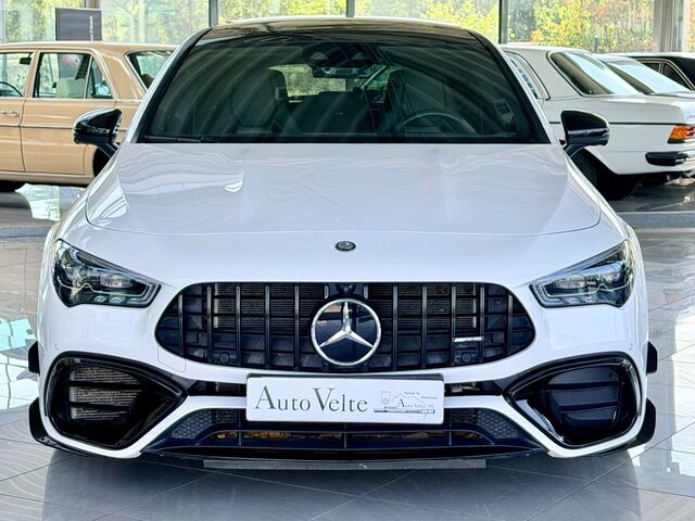 MERCEDES-BENZ CLA 45 AMG Shooting Brake CLA 45 S  4 Matic+ AMG Shooting Brake