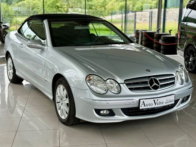 MERCEDES-BENZ CLK 200