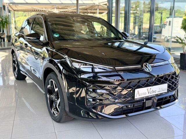 VW T-Roc 1.5 eTSI 110 kW R-Line*AHK*