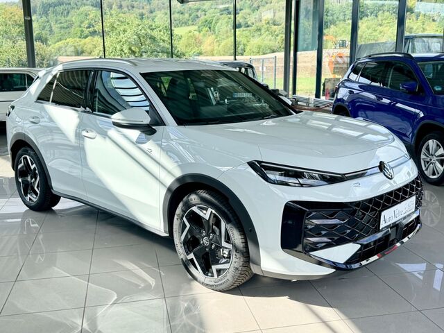 VW T-Roc 1.5 eTSI 110 kW R-Line*AHK*