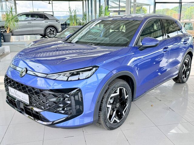 VW T-Roc 1.5 eTSI 110 kW R-Line*AHK*